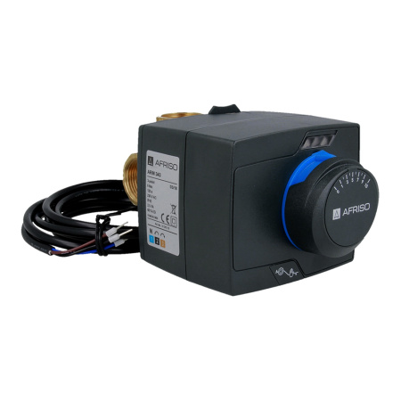 Управляющий комплект 3/4"ВР ARV 382 + ARM 343 ProClick Afriso