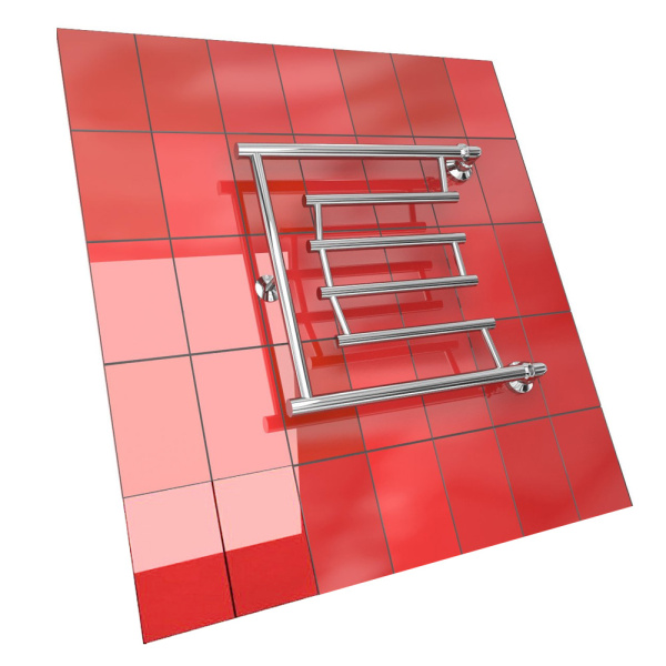 Водяной полотенцесушитель Двин D POBEDA 50/80