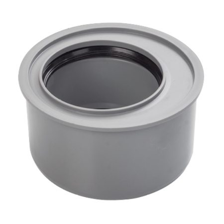 Переход Airfit суперкомпакт DN 110x75 мм