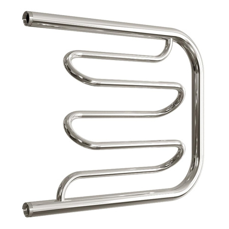 Полотенцесушитель водяной Двин Dw 50/60 1"-1/2" без полочки