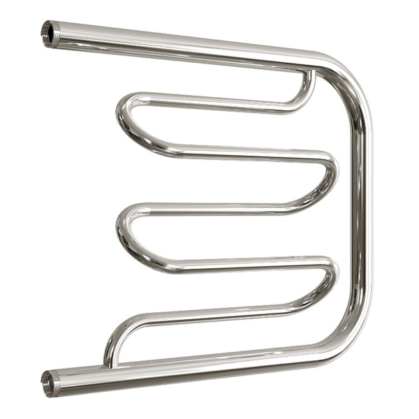 Полотенцесушитель водяной Двин Dw 50/60 1"-1/2" без полочки