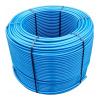 Труба для водяного теплого пола PE-RT Blue Floor 16 x 2.0 KAN-therm c защитой EVOH 5-ти слойная, бухта 600 м.,  Tmax 70°