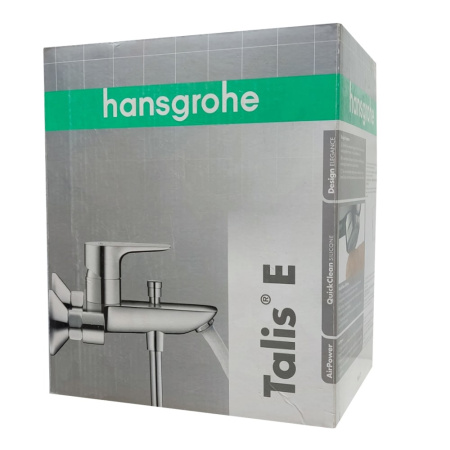 Смеситель для ванны однорычажный Hansgrohe Talis E 71740000