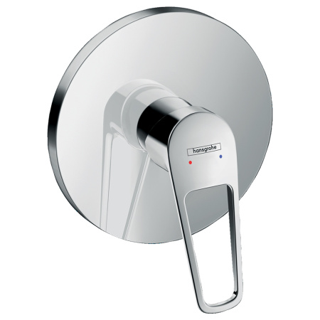 Смеситель скрытого монтажа для душа Hansgrohe Novus Loop 71365000