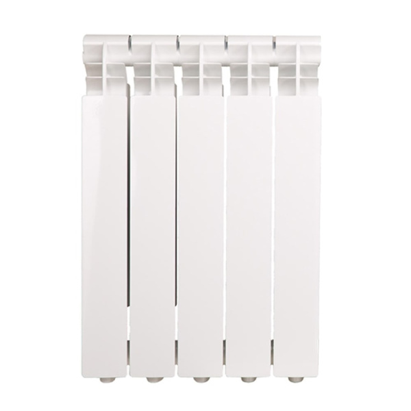 Радиатор алюминиевый Standard Hidravlika Classic 100, 5 секций (500x96мм)