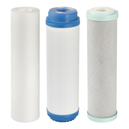 Комплект картриджей универсальный Electrolux Kit AM Universal для системы очистки AquaModule