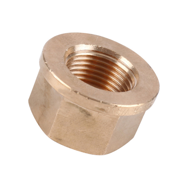 Заглушка бронзовая ВР 1/4" Viega