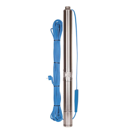 Скважинный насос Aquario ASP1E-55-75 (кабель 35 м)