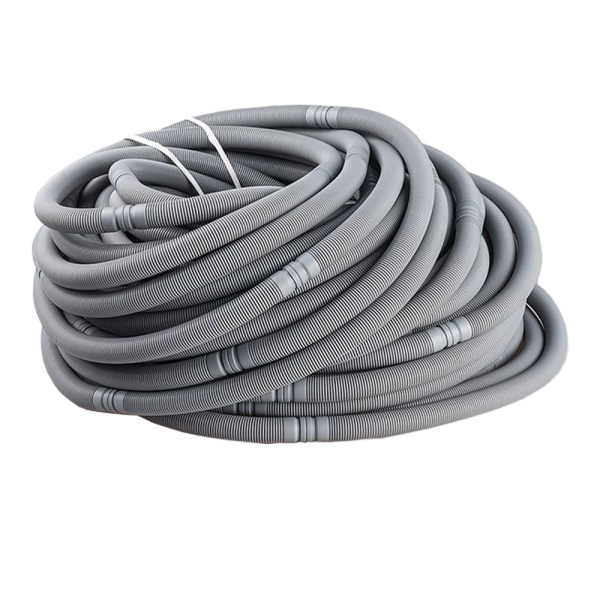 Шланг сливной для стиральных машин бухта 50 метров Tuboflex Шланг сливной для стиральных машин бухта 50 метров Tuboflex