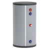 Бойлер косвенного нагрева RBF 200 напольный из нержавеющей стали, "RISPA" NEW