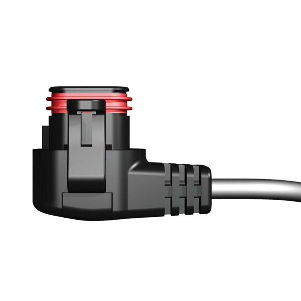 Штекер Grundfos ALPHA угловой (изгиб 90 градусов, кабель 4 м в комплекте)