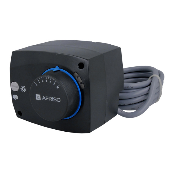 Электрический привод ARM 345 Afriso (230В) Электрический привод ARM 345 Afriso (230В)