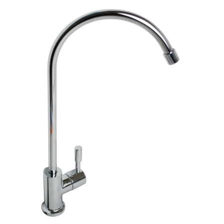 Трехступенчатая система очистки воды Аквабрайт АБФ-ТРИА - УМЯГЧЕНИЕ с отдельным краном