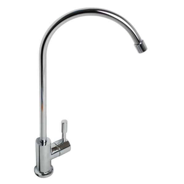 Трехступенчатая система очистки воды Аквабрайт АБФ-ТРИА - УМЯГЧЕНИЕ с отдельным краном