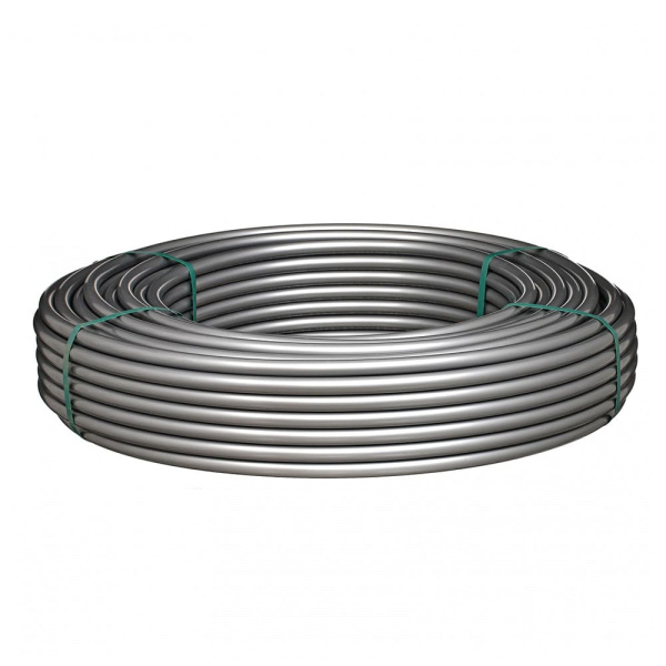 Труба PE-Xc/AL/PE-RT II Elspipe Triplex 16.2 х 2.6 мм из сшитого полиэтилена, ELSEN (бухта 100 м.)