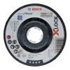 Круг отрезной 125 х1,0 x 22.2 мм BOSCH X-LOCK Expert for Inox + Metal (по металлу и нержавеющей стали) Круг отрезной 125 х1,0 x 22.2 мм BOSCH X-LOCK Expert for Inox + Metal (по металлу и нержавеющей стали)