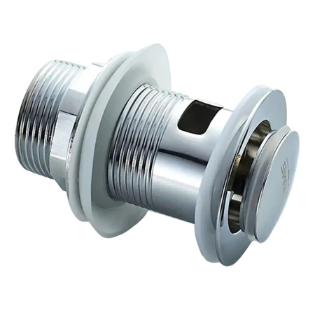 Донный клапан Ledeme L66-1 с переливом и малой кнопкой-сеткой Click/Clack 1 1/4" Донный клапан Ledeme L66-1 с переливом и малой кнопкой-сеткой Click/Clack 1 1/4"