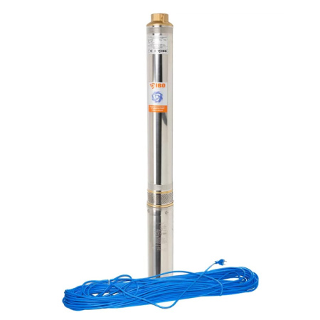 Насос скважинный IBO 4SD(m) 2/12 с кабелем 20 м