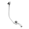 Сифон для ванны McALPINE HCN2600CC-15MM с наполнением через перелив