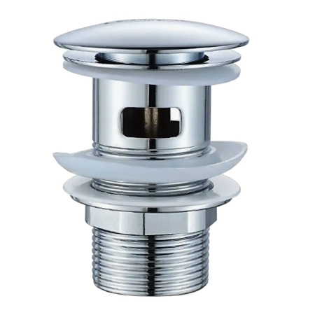 Выпуск Ledeme L65-2 большой с переливом Click/Clack 1 1/4" Выпуск Ledeme L65-2 большой с переливом Click/Clack 1 1/4"