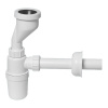 Сифон для писсуара 32 мм McALPINE HC2PO-32 со смещением