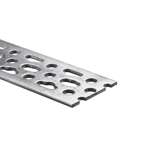 Профиль монтажный (шина) 50 х 3 х 2000 мм универсальный Walraven BISMAT Rail Профиль монтажный (шина) 50 х 3 х 2000 мм универсальный Walraven BISMAT Rail