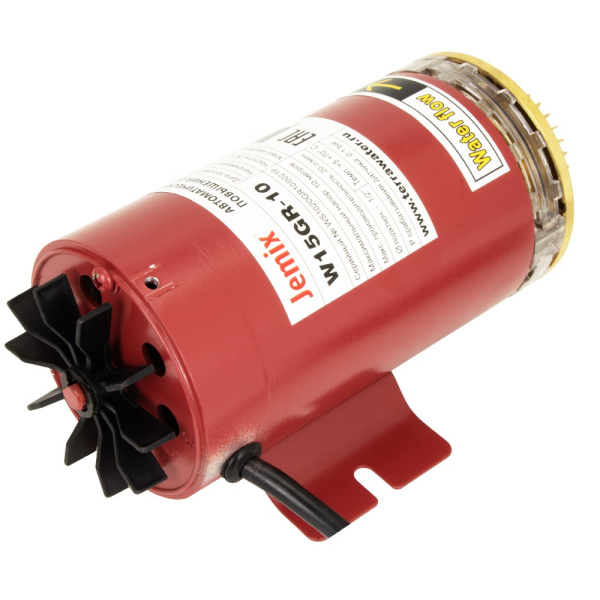 Насос повышения давления автоматический JEMIX ПВН15-18 (W15GR-18, AUTO)