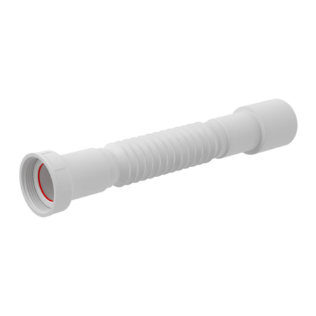 Гибкое соединение 1 1/2" х 40/50 Alcaplast A770 пластмасса