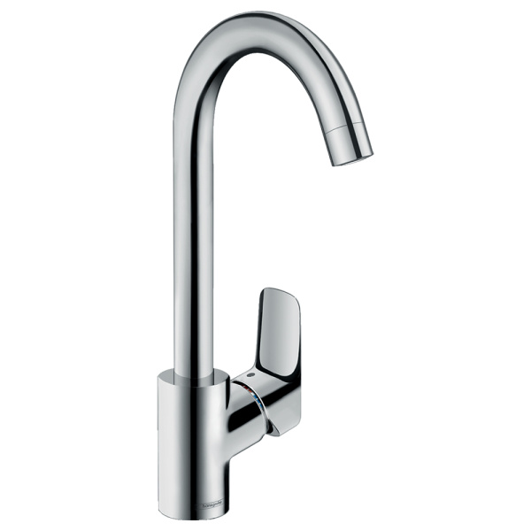Смеситель для кухонной мойки Hansgrohe Logis M31 71835000