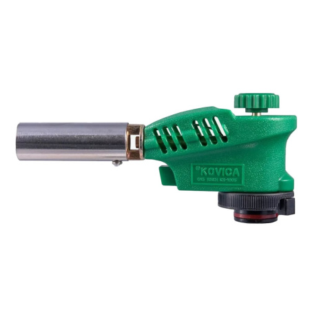 Горелка газовая KOVICA KS-1005 №K109 с пьезоподжигом