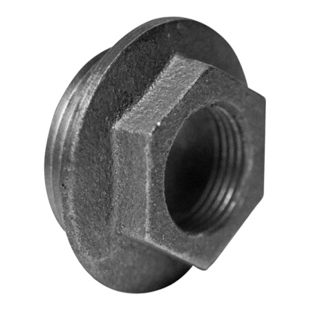 Футорка чугунного радиатора 1 1/4" х 1/2" правая
