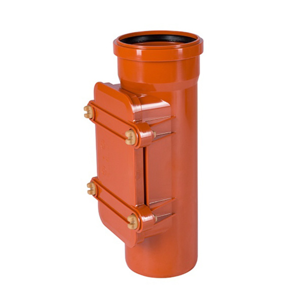 Ревизия канализационная наружная DN160 Ostendorf