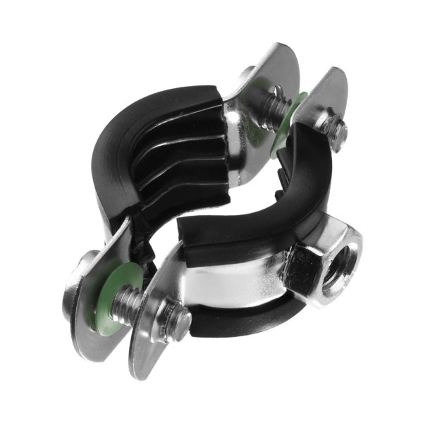 Хомут металлический 21-26 мм для крепления труб BIS WLC Walraven Хомут металлический 21-26 мм для крепления труб BIS WLC Walraven