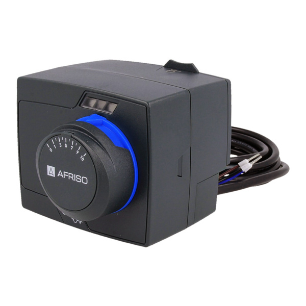 Электрический привод ARM 343 ProClick Afriso Электрический привод ARM 343 ProClick Afriso