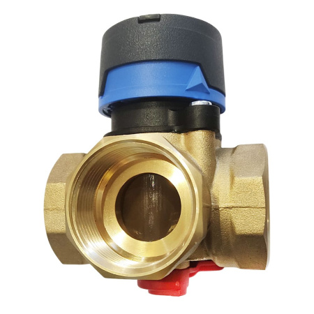 Поворотный 3-ходовой смесительный клапан 1 1/4"ВР ARV 385 Afriso